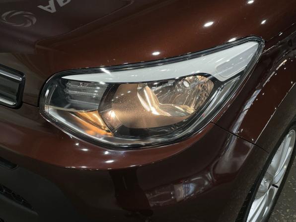 Kia Soul II Рестайлинг с пробегом 2018 года, цена 1 650 000 рублей, 81155 км, хэтчбек, Автокод Объявления