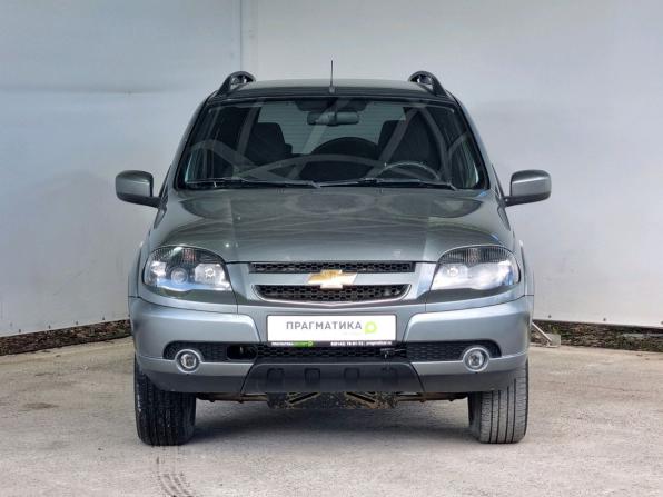 Chevrolet Niva I Рестайлинг с пробегом 2017 года, цена 790 000 рублей, 68625 км, внедорожник, Автокод Объявления