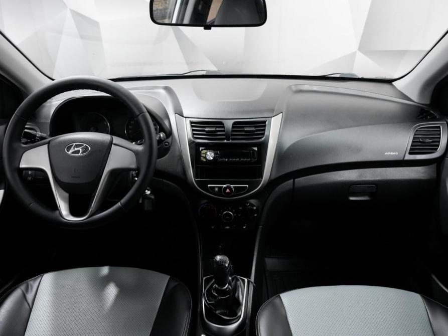 Hyundai Solaris I Рестайлинг Ульяновск  - изображение 11