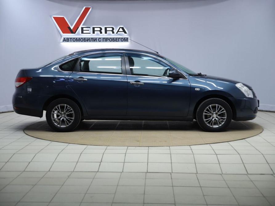 Nissan Almera III (G15) Уфа  - изображение 4