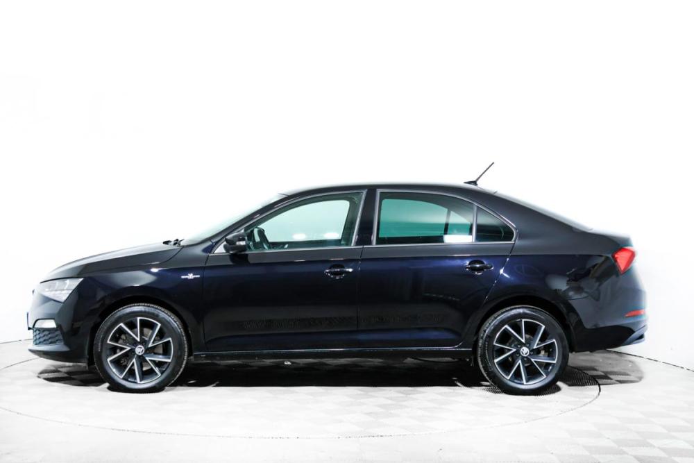 Skoda Rapid II Москва  - изображение 8