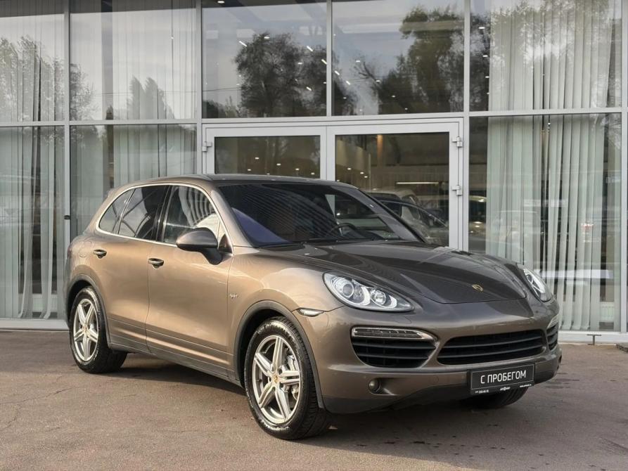 Porsche Cayenne II (958) Воронеж  - изображение 3