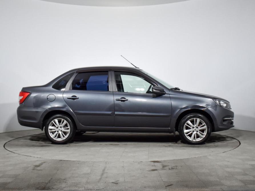Lada (ВАЗ) Granta I Рестайлинг Санкт-Петербург  - изображение 4