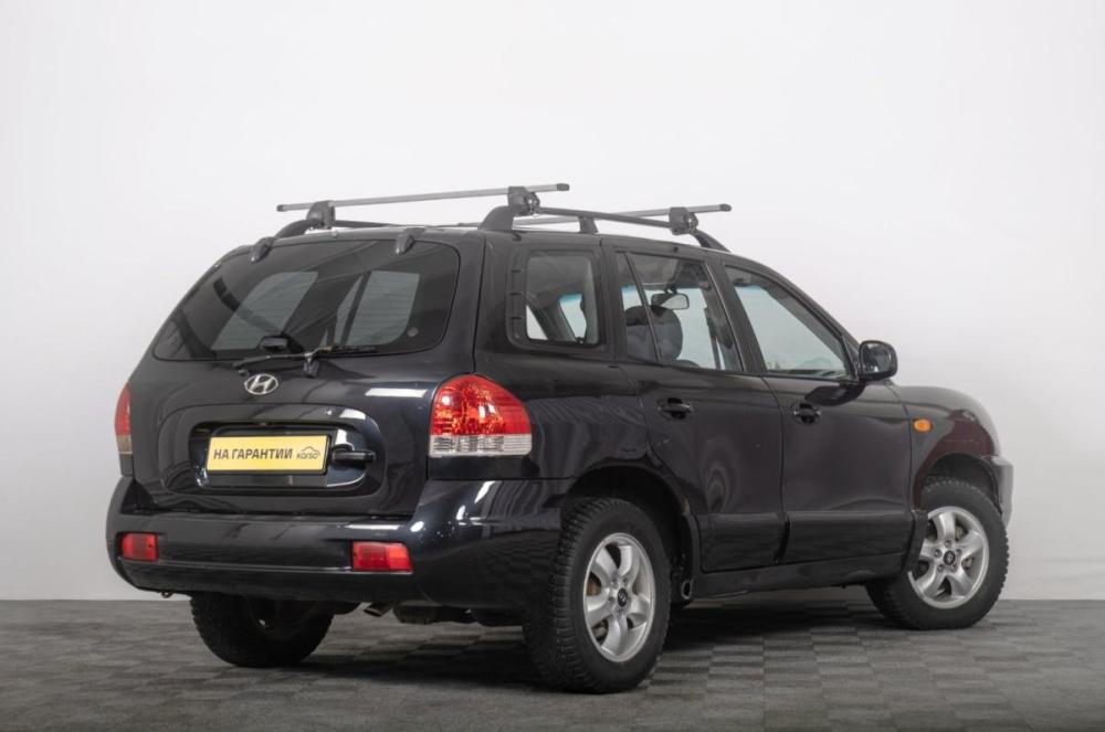 Hyundai Santa Fe Classic Томск  - изображение 7