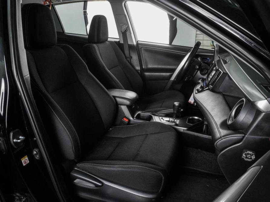 Toyota RAV4 IV (XA40) Рестайлинг Воронеж  - изображение 8