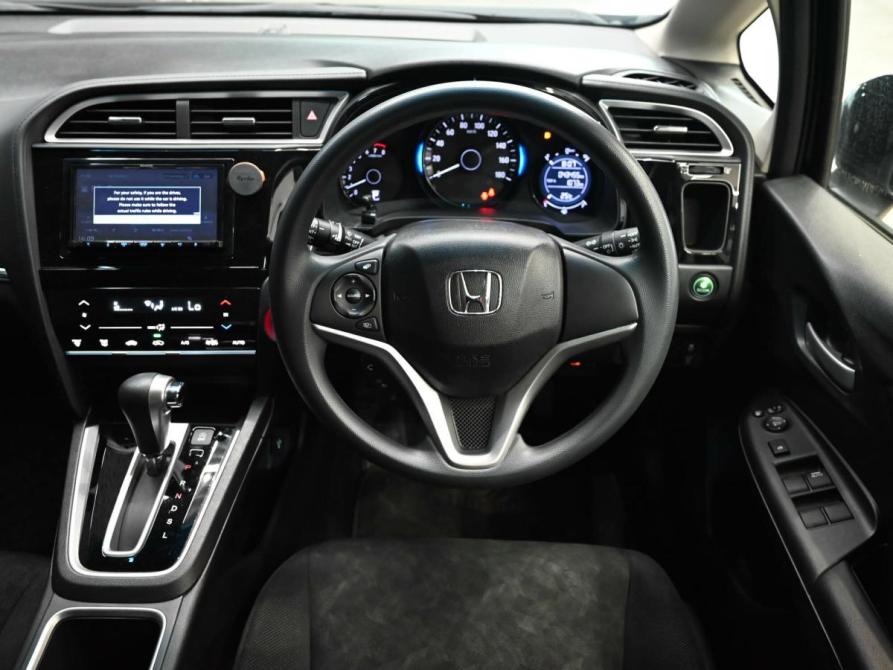 Honda Shuttle II Екатеринбург  - изображение 12