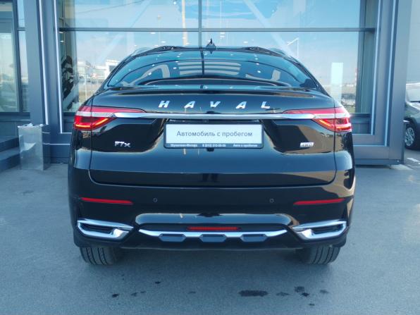 Haval F7x I с пробегом 2022 года, цена 1 790 000 рублей, 131000 км, внедорожник, Автокод Объявления
