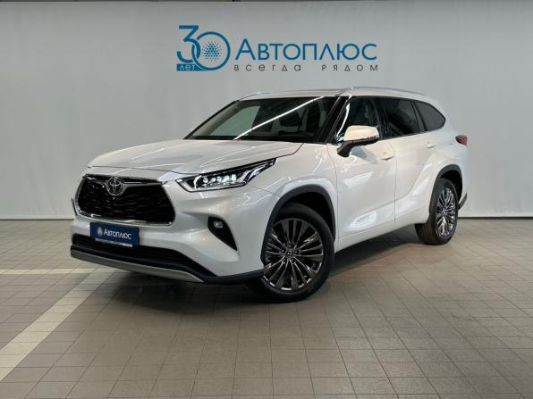 Toyota Highlander IV (XU70) с пробегом 2026 года, цена 5 530 000 рублей, 18 км, внедорожник, Автокод Объявления
