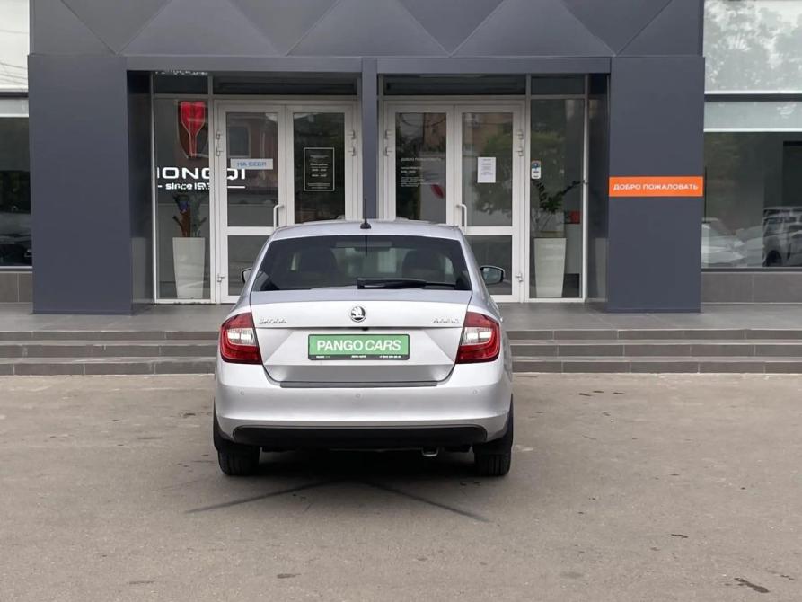 Skoda Rapid I Рестайлинг Краснодар  - изображение 6