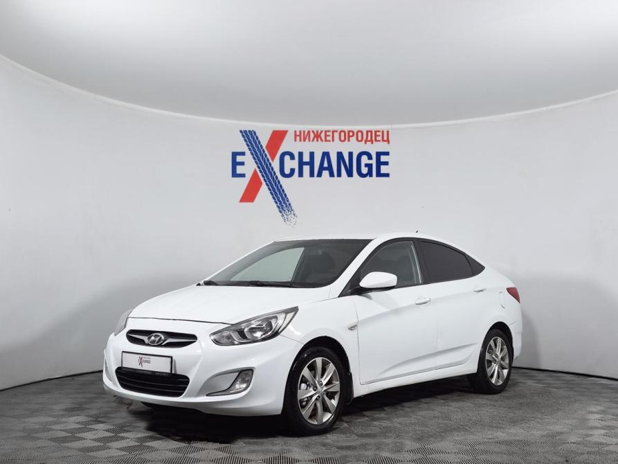 Hyundai Solaris I Нижний Новгород  - изображение 1