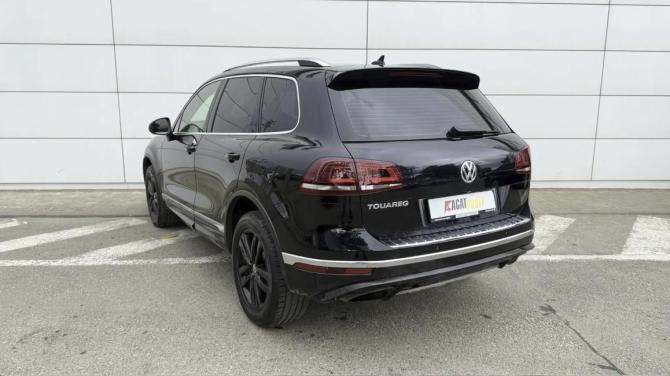 Volkswagen Touareg II Рестайлинг с пробегом 2016 года, цена 2 600 000 рублей, 340247 км, внедорожник, Автокод Объявления