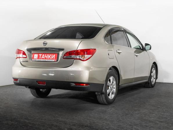 Nissan Almera III (G15) с пробегом 2016 года, цена 675 000 рублей, 113202 км, седан, Автокод Объявления