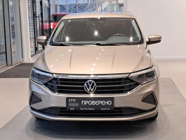 Volkswagen Polo VI с пробегом 2021 года, цена 1 650 000 рублей, 68974 км, лифтбек, Автокод Объявления