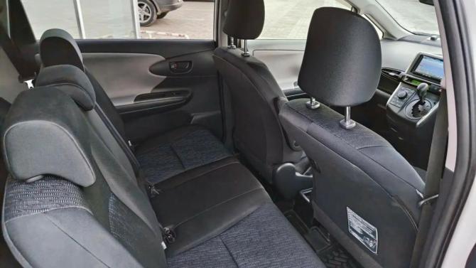 Toyota Wish II с пробегом 2011 года, цена 1 099 000 рублей, 192072 км, минивэн, Автокод Объявления