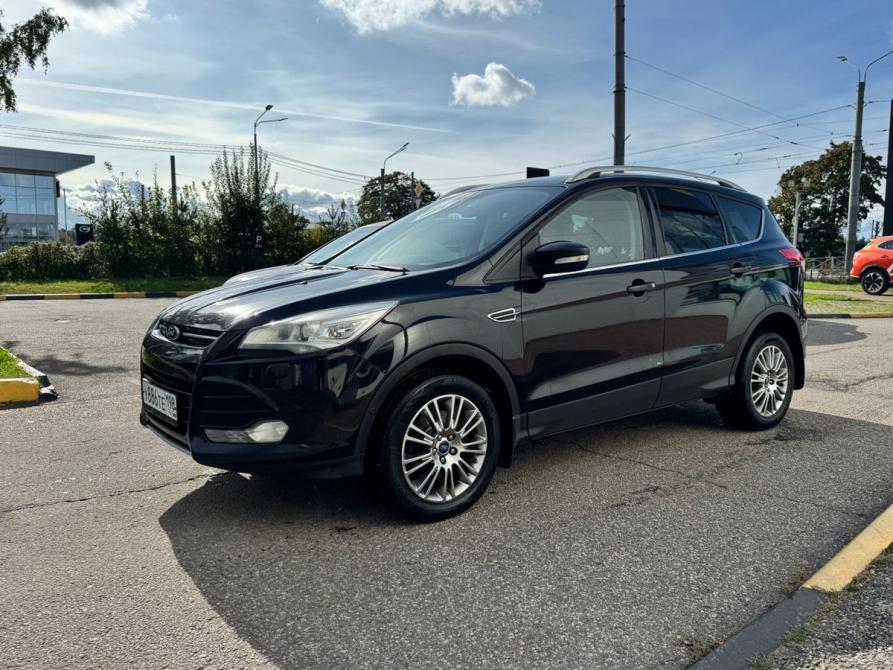 Ford Kuga II Санкт-Петербург  - изображение 2