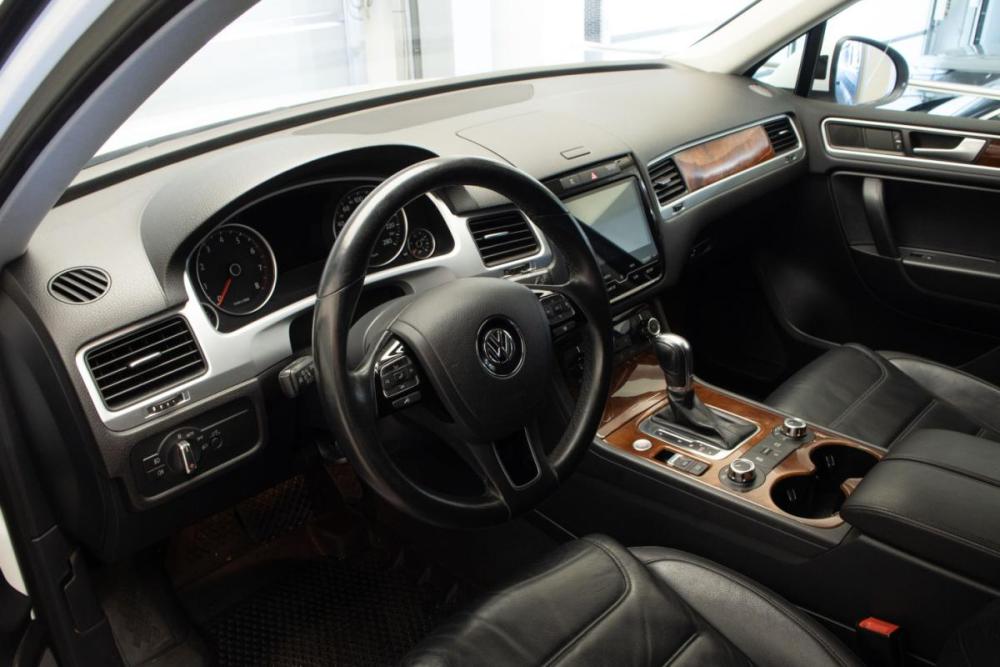 Volkswagen Touareg II Москва  - изображение 7