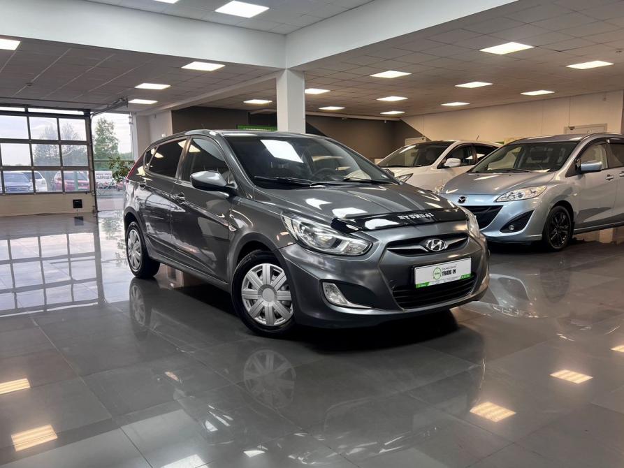 Hyundai Solaris I Тверь  - изображение 5