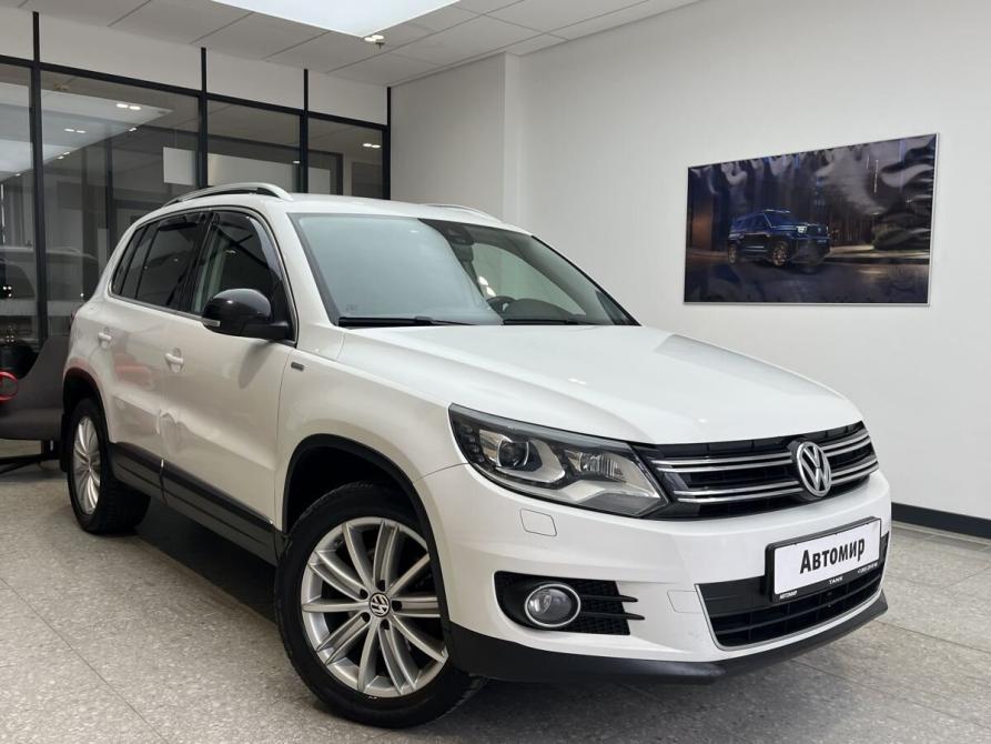 Volkswagen Tiguan I Рестайлинг Новосибирск  - изображение 3