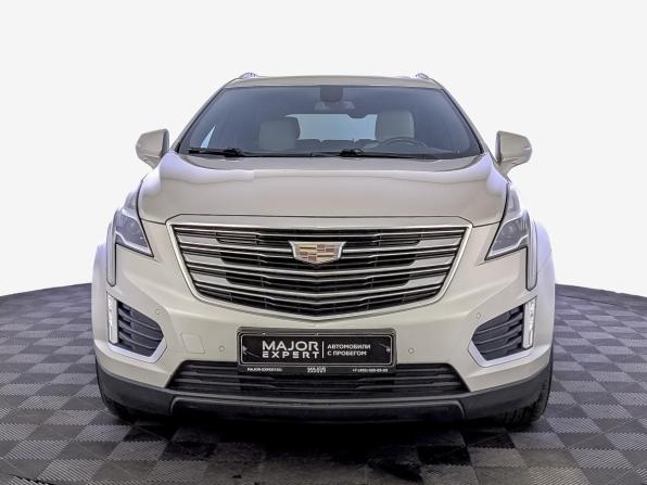 Cadillac XT5 I с пробегом 2016 года, цена 2 495 000 рублей, 106240 км, внедорожник, Автокод Объявления