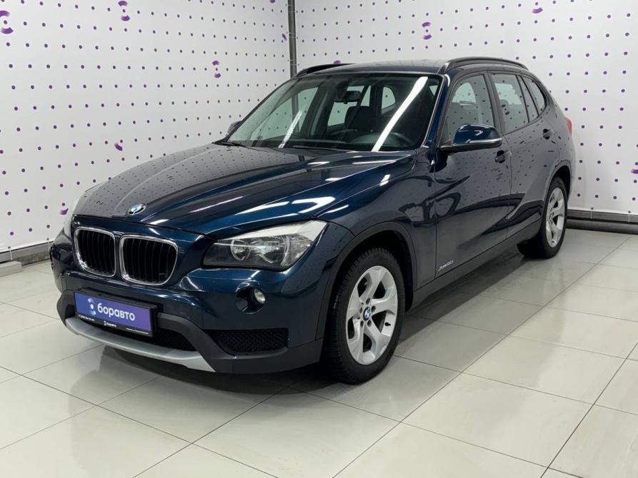BMW X1 I (E84) Рестайлинг Воронеж  - изображение 1