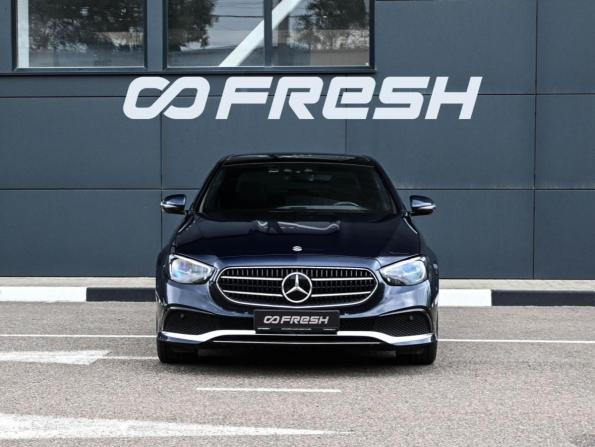 Mercedes-Benz E-Класс V (W213 S213 C238) Рестайлинг с пробегом 2020 года, цена 4 654 000 рублей, 52997 км, седан, Автокод Объявления