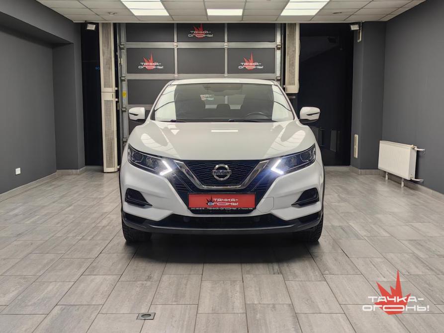 Nissan Qashqai II Рестайлинг Пермь  - изображение 3