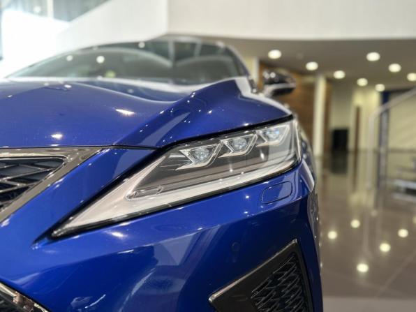 Lexus RX IV Рестайлинг с пробегом 2020 года, цена 5 282 000 рублей, 103350 км, внедорожник, Автокод Объявления