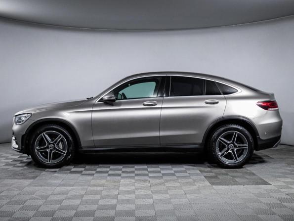 Mercedes-Benz GLC Coupe I (C253) Рестайлинг с пробегом 2019 года, цена 4 790 000 рублей, 70309 км, внедорожник, Автокод Объявления