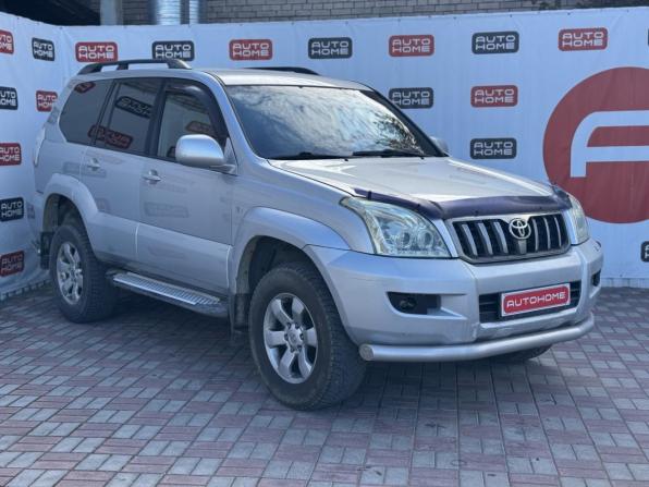 Toyota Land Cruiser Prado 120 Series с пробегом 2006 года, цена 1 349 990 рублей, 370000 км, внедорожник, Автокод Объявления