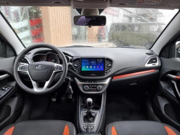 Lada (ВАЗ) Vesta I с пробегом 2019 года, цена 1 029 000 рублей, 121701 км, универсал, Автокод Объявления