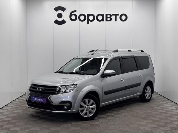 Lada (ВАЗ) Largus I Рестайлинг с пробегом 2021 года, цена 1 270 000 рублей, 60404 км, универсал, Автокод Объявления