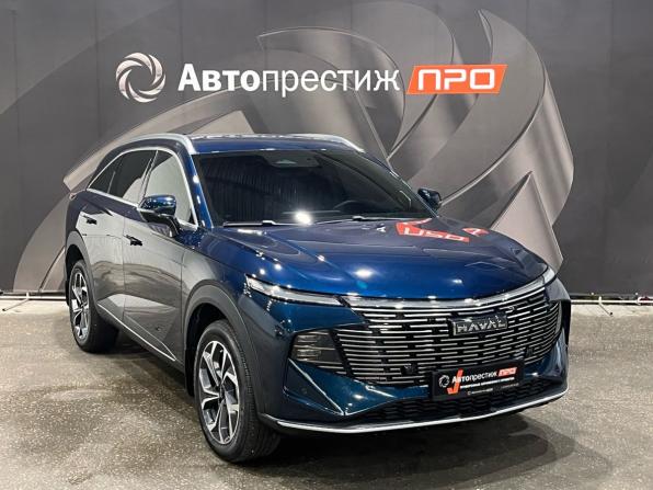 Haval F7 II с пробегом 2025 года, цена 2 630 000 рублей, 14121 км, внедорожник, Автокод Объявления