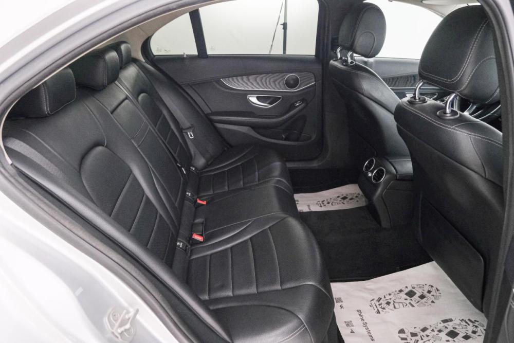 Mercedes-Benz C-Класс IV (W205) Красноярск  - изображение 21