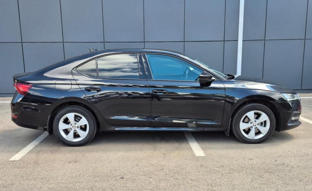 Skoda Octavia IV (A8) Воронеж  - изображение 8