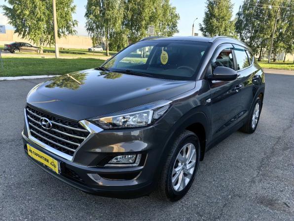 Hyundai Tucson III Рестайлинг с пробегом 2019 года, цена 2 579 900 рублей, 82200 км, внедорожник, Автокод Объявления