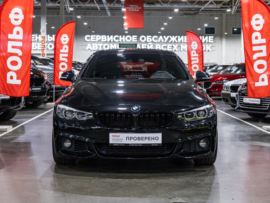 BMW 4 серии F32/F33/F36 Рестайлинг Санкт-Петербург  - изображение 3