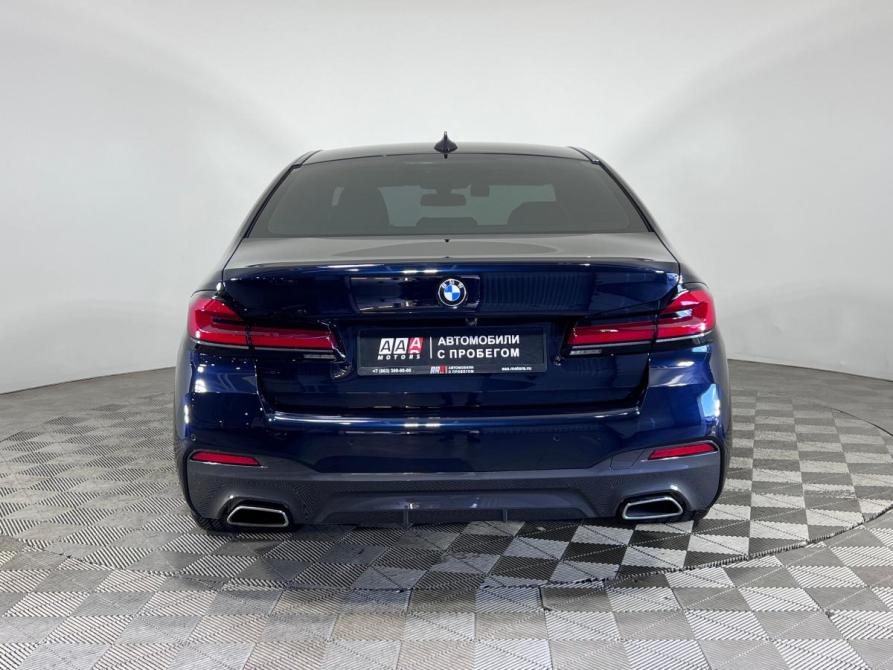 BMW 5 серии VII (G30/G31/G38) Рестайлинг Ростов-на-Дону  - изображение 6