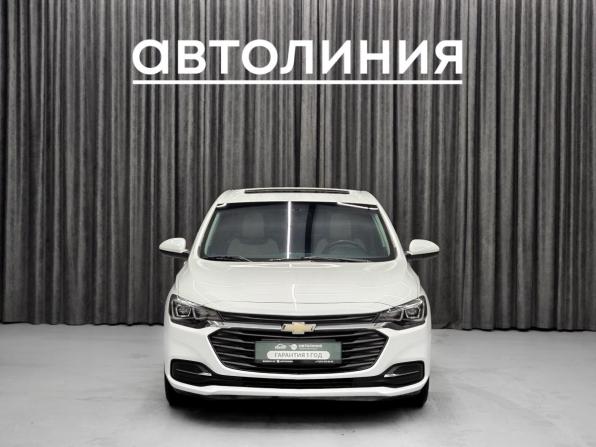 Chevrolet Monza II с пробегом 2022 года, цена 1 399 000 рублей, 37000 км, седан, Автокод Объявления