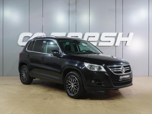 Volkswagen Tiguan I с пробегом 2010 года, цена 1 099 000 рублей, 226131 км, внедорожник, Автокод Объявления