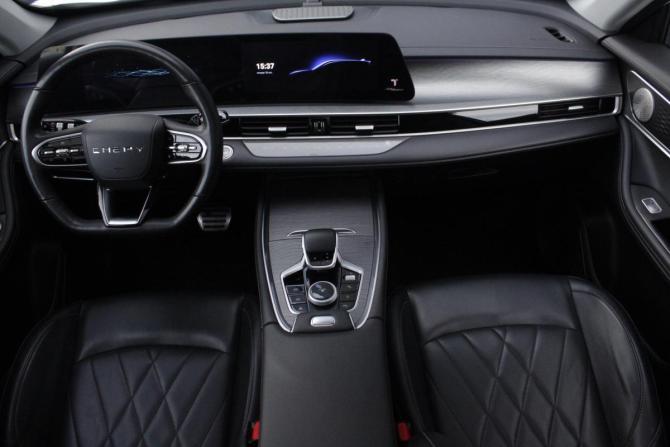 Chery Tiggo 8 Pro Max I Рестайлинг с пробегом 2023 года, цена 2 495 000 рублей, 52918 км, внедорожник, Автокод Объявления