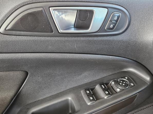 Ford EcoSport II Рестайлинг с пробегом 2018 года, цена 1 165 000 рублей, 181477 км, внедорожник, Автокод Объявления
