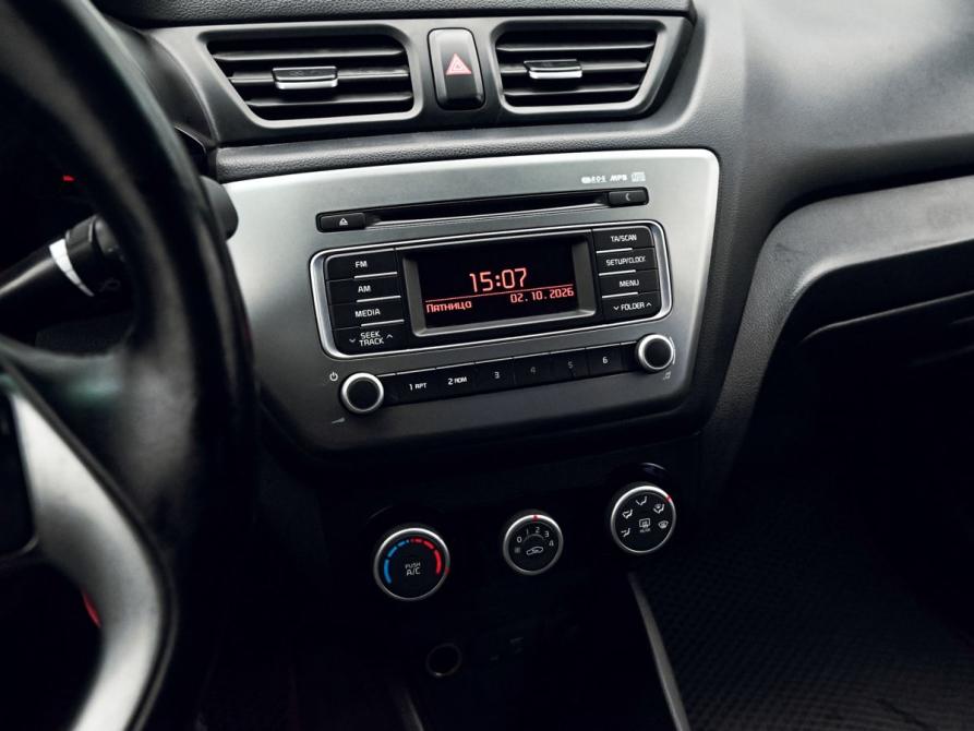 Kia Rio III Рестайлинг Екатеринбург  - изображение 11