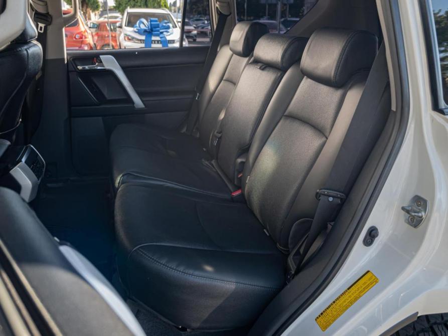 Toyota Land Cruiser Prado 150 Series Краснодар  - изображение 9