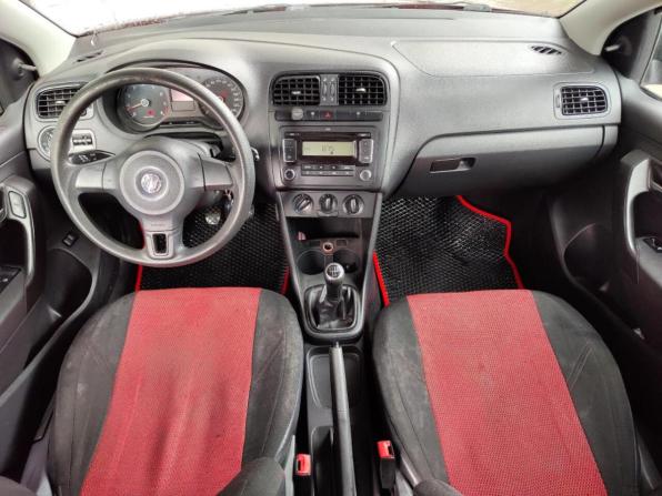Volkswagen Polo V с пробегом 2012 года, цена 537 500 рублей, 191501 км, седан, Автокод Объявления