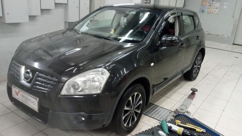 Nissan Qashqai I Санкт-Петербург  - изображение 2