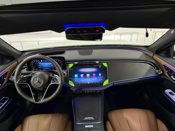 Новый Mercedes-Benz E-Класс VI (W214 S214) 2025 года, цена 7 450 000 рублей, седан, Автокод Объявления