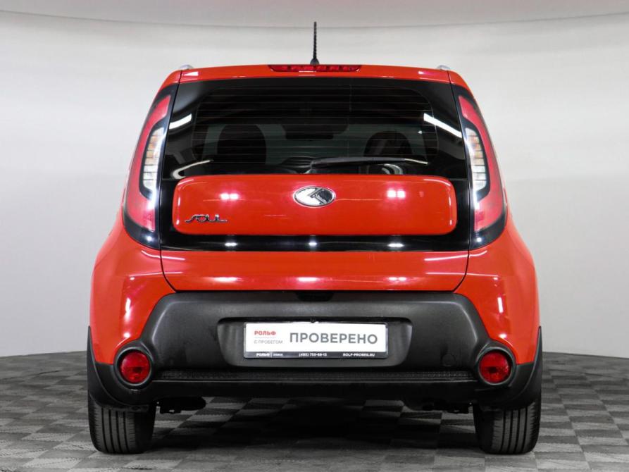 Kia Soul II Химки  - изображение 6