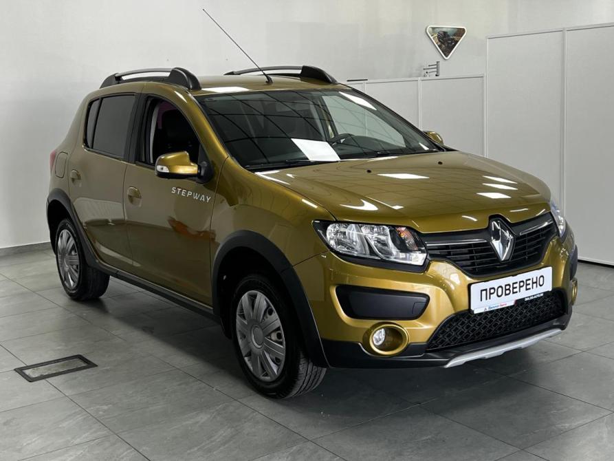 Renault Sandero II Казань  - изображение 2