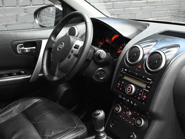 Nissan Qashqai I с пробегом 2008 года, цена 865 000 рублей, 235654 км, внедорожник, Автокод Объявления