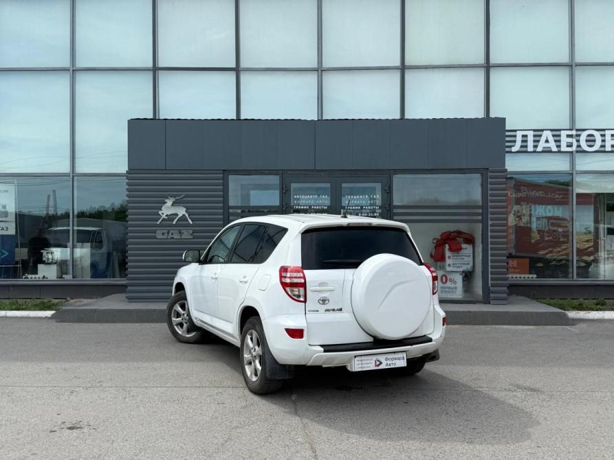 Toyota RAV4 III (XA30) Рестайлинг Омск  - изображение 5